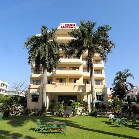 Classic Residency Haridwār Esterno foto