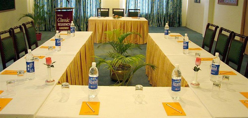 Classic Residency Haridwār Esterno foto