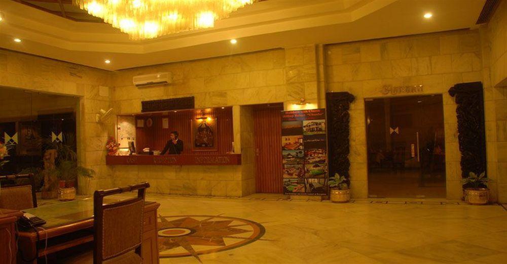 Classic Residency Haridwār Esterno foto