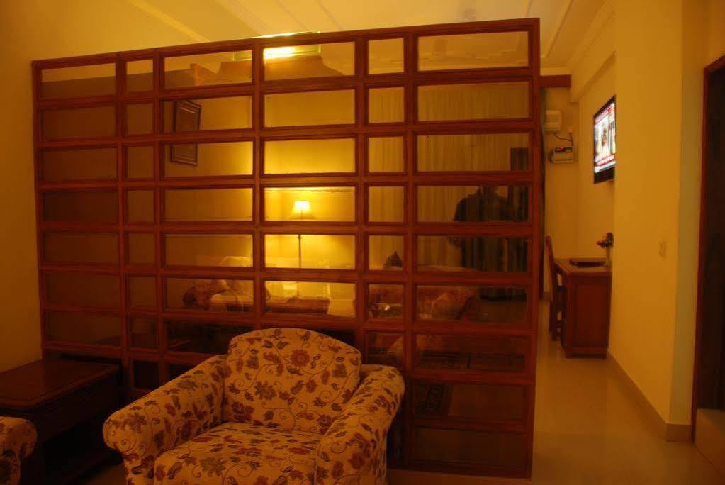 Classic Residency Haridwār Esterno foto