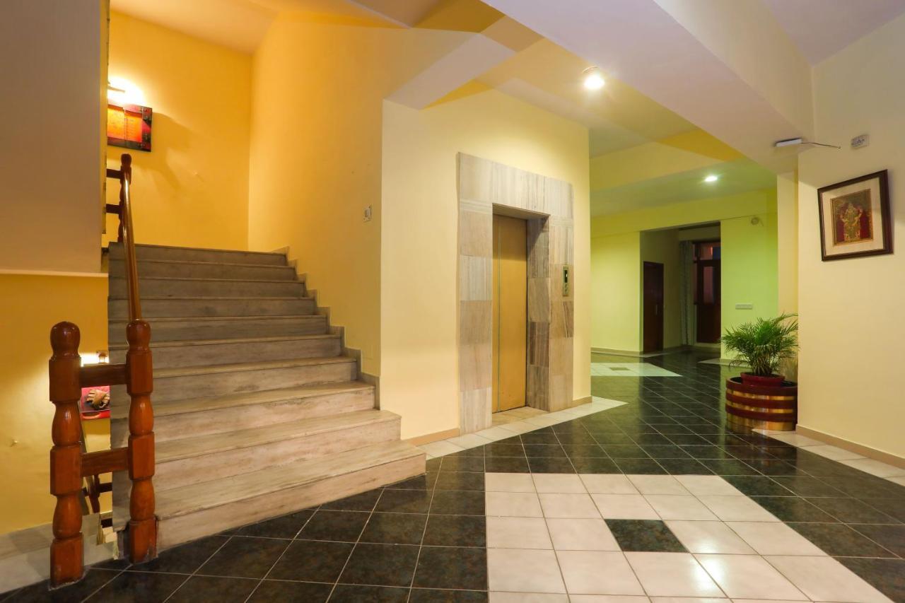 Classic Residency Haridwār Esterno foto