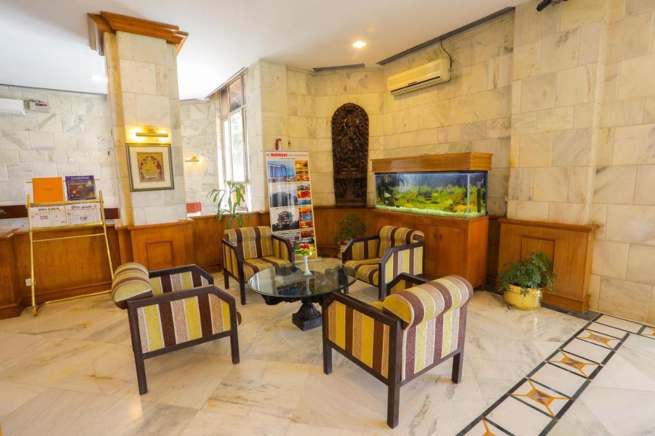 Classic Residency Haridwār Esterno foto