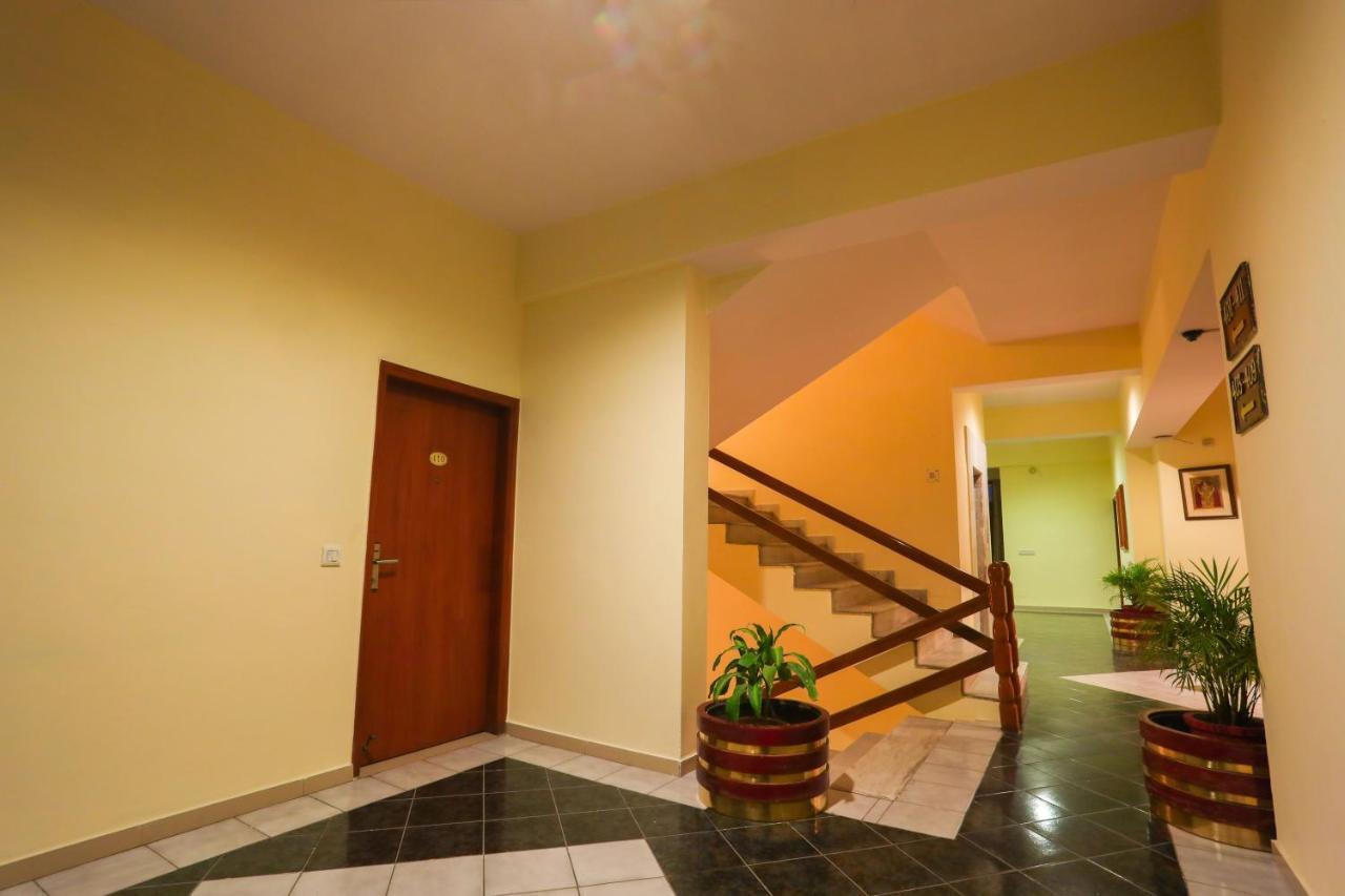 Classic Residency Haridwār Esterno foto