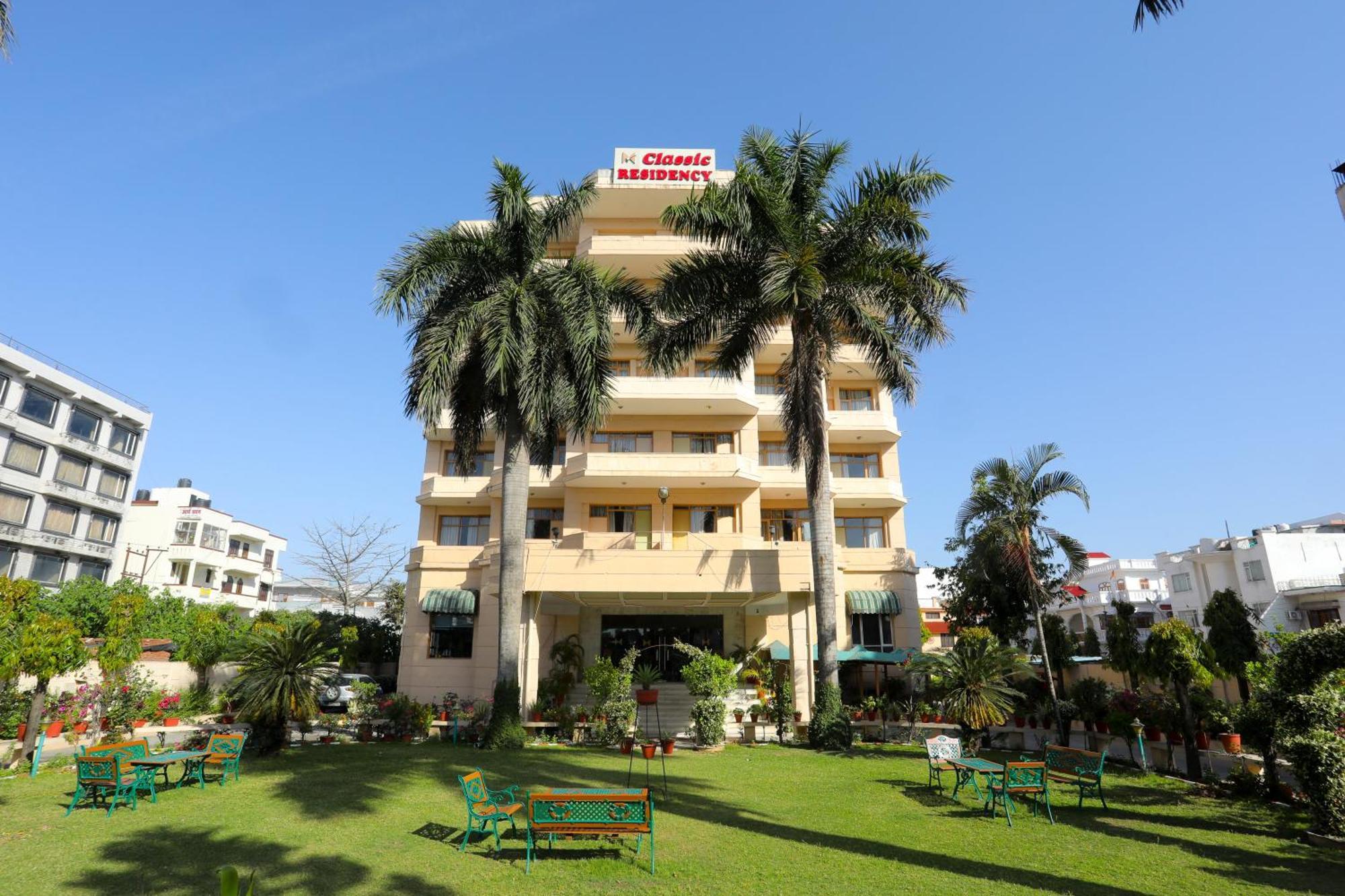 Classic Residency Haridwār Esterno foto