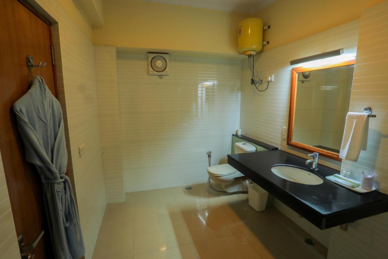 Classic Residency Haridwār Esterno foto